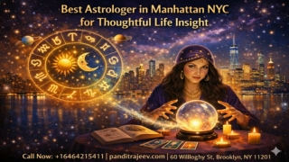 Best Astrologer in Manhattan NYC – How Ethical Astrology Helps With Life