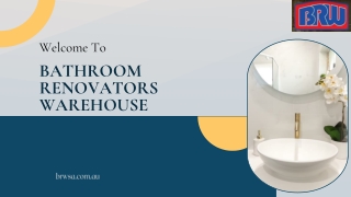 Why Should You Hire A Professional For Customized Bathroom Renovation Adelaide