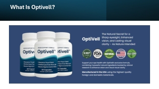Optivell Reviews And Complaints Truth, Benefits, Ingredients & Real User Results