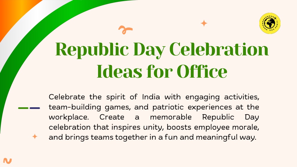 PPT - Republic Day Celebration Ideas for Office PowerPoint Presentation ...