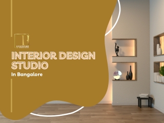 Modern & Customized Interior Designs