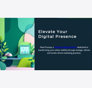Freelance Digital Marketer