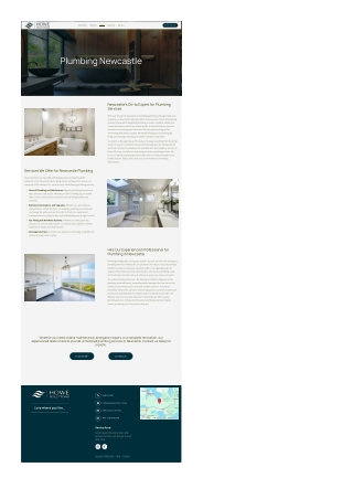 Plumbing Newcastle