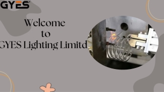 Flash Lamp Manufacturer | Precision Xenon & UV Lighting Solutions