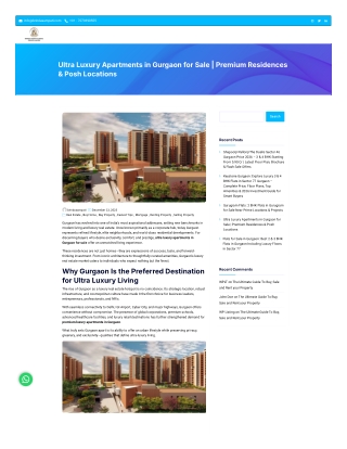 ultra-luxury-apartments-in-gurgaon-for-sale-