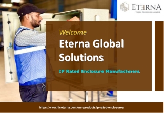 IP Rated Enclosure Manufacturers