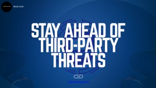 Automated Third-Party Risk Assessment Tools: Best TPRM Solutions Compared