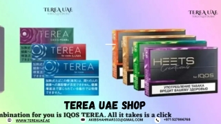 IQOS ILUMA UAE