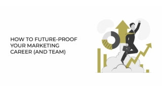 The Skills Marketers Need in 2026 to Future-Proof Their Marketing Career (and Team)