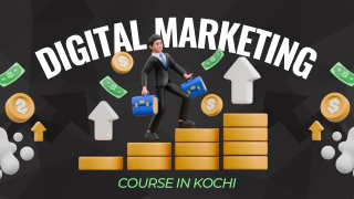 DIGITAL MARKETING COURSE IN KOCHI