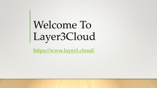 PaaS Provider in Nigeria By Layer3Cloud