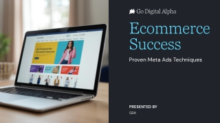Drive Ecommerce Success Proven Meta Ads Techniques for Sales Growth