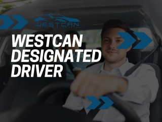 Designated Driver Services for Safer Roads