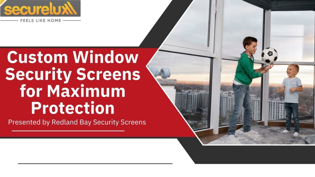 PPT - Custom Window Security Screens for Maximum Protection PowerPoint ...