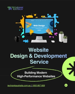 Professional Website Design & Development Services for Growth
