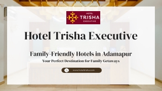 Family Friendly Hotels in Adamapur