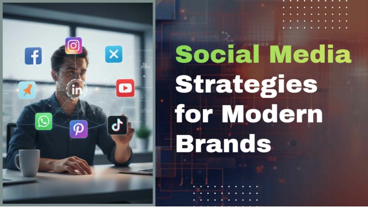 PPT - Social Media Strategies for Modern Brands PowerPoint Presentation ...