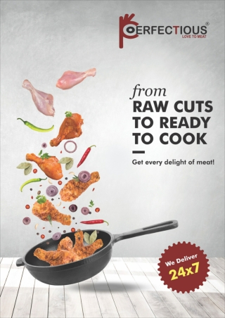 Best Chicken and Mutton Shop Near Me Menu | Perfectious Love Meat Shop