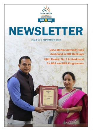 Ranked No.1 in Jharkhand for BBA and BCA Course Admission Open 2026 at UMU