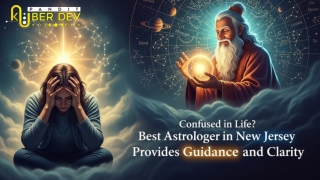 Best Astrologer in New Jersey