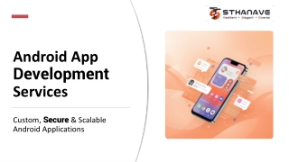 Android App Development Services