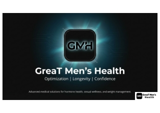 GreaT Men's Health