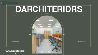 Best Interior Design Services in Ghaziabad for Homes & Offices