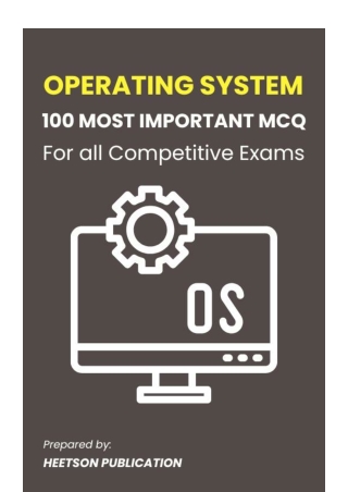 Operating System MCQ