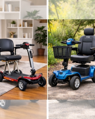 Mobility Scooters for Indoor vs Outdoor Use What Works Best