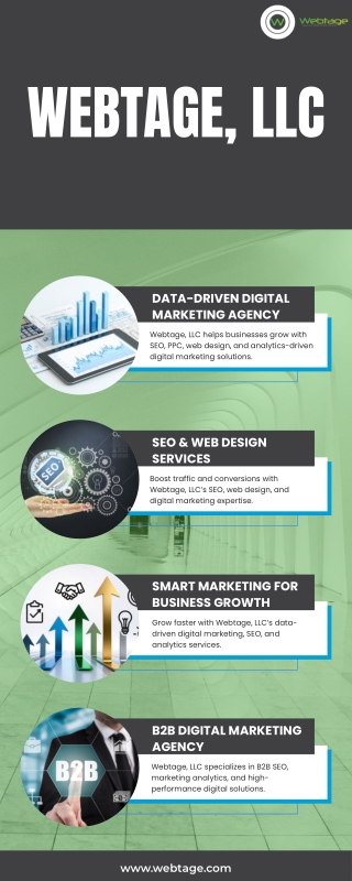 Webtage, LLC (Digital Marketing Agency)