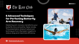 6 Advanced Techniques for Perfecting Butterfly Arm Recovery
