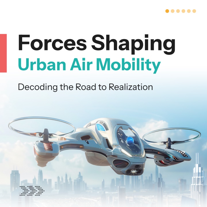 PPT - Stellarix Urban Air Mobility Outlook PowerPoint Presentation ...
