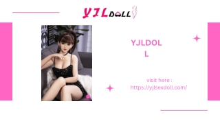 Custom Sex Doll – Personalized Design, Premium Craftsmanship