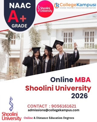 MBA online Scholarship