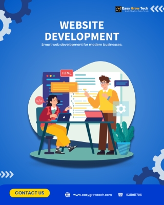 Best Web Development Services in Noida