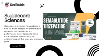 Semaglutide Peptide for Sale from Verified Research Sources