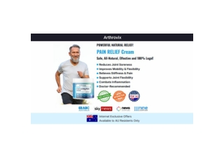 https://www.facebook.com/Arthrovix.Heat.Relief.Cream.Australia/