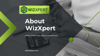 Get QuickBooks Expert Help From WizXpert in the USA