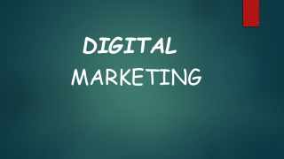 Digital Marketing Strategies for Modern Businesses