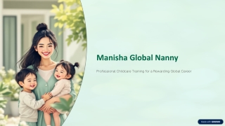 Manisha-Global-Nanny