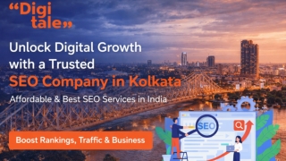 Unlock Digital Growth with a Trusted SEO Company in India