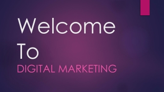 digital  marketing(Iqra)