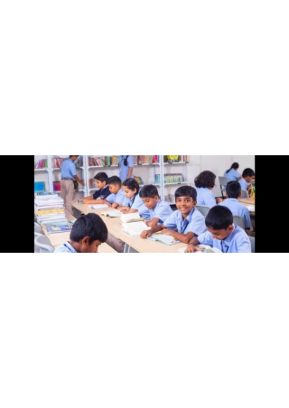 Presidency School Banashankari - Best ICSE schools in bangalore (1)
