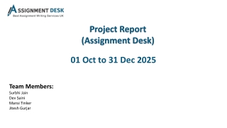 final Ad Project PPT of December 2025