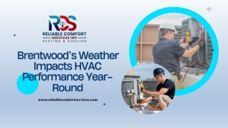 HVAC Brentwood TN