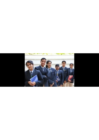 High School - Presidency School Bangalore North (1)