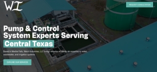 Explore Commercial Water System Repair in Marble Falls, TX