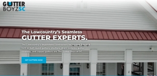 Best Seamless Gutters Services in Charleston, SC