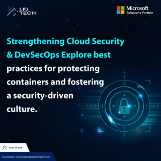 Cloud Security & DevSecOps Guide for Modern Enterprises