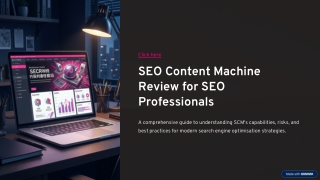 SEO Content Machine Tutorial: Smart Content Automation for Scalable SEO Growth